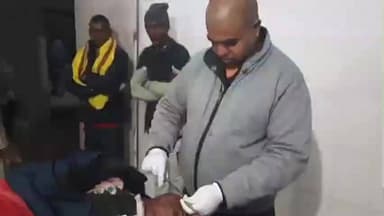 बोलबा: बोलबा के पीड़ियापोस बंडानाला के पास पुलिया के नीचे गिरने से साइकिल सवार गंभीर रूप से घायल