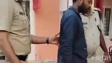 മല്ലപ്പള്ളി: വിർച്ച്വൽ അറസ്റ്റ് തട്ടിപ്പിലൂടെ വൃദ്ധ ദമ്പതികളുടെ കോടികൾ തട്ടിയെടുത്ത കേസിൽ പ്രതിയെ
കീഴ്വായ്പൂർ പോലിസ് പിടികൂടി