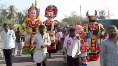 ಬಬಲೇಶ್ವರ: ಪಟ್ಟಣದಲ್ಲಿ ಬಸವಾದಿ ಶರಣರ ಹಿಂದೂ ಸಮಾವೇಶದ ಕುಂಭಮೇಳ ಉದ್ಘಾಟಿಸಿದ ಕನೇರಿ ಶ್ರೀ