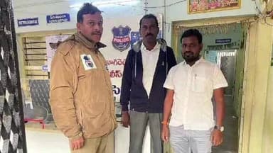 నాగిరెడ్డిపేట: పెండింగ్ బిల్లుల కోసం మాజీ సర్పంచులు అసెంబ్లీకి వెళ్తుండగా అడ్డుకున్న పోలీసులు, పెండింగ్ బిల్లులను విడుదల చేయాలని డిమాండ