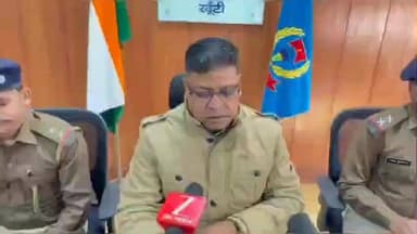 खूंटी: नए साल पर पर्यटन स्थलों में तैनात रहेंगे पुलिस जवान: खूंटी एसपी मनीष टोप्पो