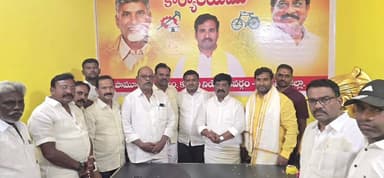 కనిగిరి: ప్రభుత్వ సంక్షేమ పథకాలు ప్రజలకు అందేలా టిడిపి నాయకులు కృషి చేయాలి: పామూరులో ఎమ్మెల్యే ఉగ్ర నరసింహ రెడ్డి