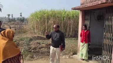 रानीश्वर: रानीश्वर बीडीओ ने विभिन्न आँगनवाड़ी केन्द्रों का किया निरीक्षण, सेविका नादरत से मांगा स्पष्टीकरण