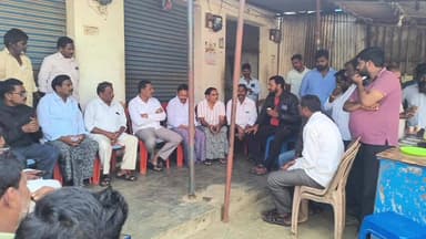 కనిగిరి: వెలిగండ్ల మండలంలో వైసీపీ బలోపేతానికి కృషి చేయాలి: కనిగిరి నియోజకవర్గం వైసీపీ ఇన్చార్జ్ నారాయణ యాదవ్