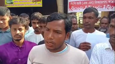 শিলচর: পশ্চিমবঙ্গের ফেরিওয়ালাদের ওপর শিলচরে আক্রমণ,মূখ্যমন্ত্রীর দৃষ্টি আকর্ষণ