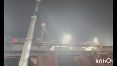 बरहट: जसीडीह-झाझा रेलखंड पर ट्रेन हादसे के बाद 40 घंटे से अधिक ठप है परिचालन, जमुई रेलवे स्टेशन पर यात्रियों की बढ़ी परेशानी