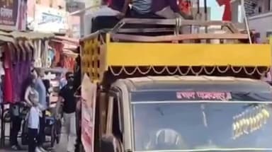 देपालपुर: गौतमपुरा में बजरंग दल ने निकाली शौर्य संकल्प यात्रा, स्वच्छता का संदेश दिया