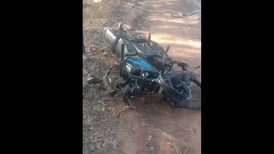 लोहरदगा: लोहरदगा में सड़क हादसों का कहर, तीन दुर्घटनाओं में एक युवक की मौत, कई घायल