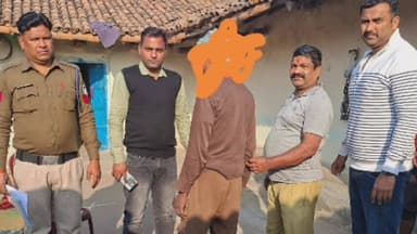 माडा: नववर्ष से पहले माड़ा पुलिस का अवैध शराब के खिलाफ बड़ा अभियान, 63 विक्रेताओं से 284 लीटर शराब जब्त