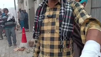 ਮਮਦੋਟ: ਕਿਲੇ ਦੇ ਨਜ਼ਦੀਕ ਗਲੀ ਵਿੱਚ ਹੋ ਰਹੇ ਝਗੜੇ ਨੂੰ ਛੁੜਾਉਣ ਗਏ ਵਿਅਕਤੀ ਤੇ ਕੀਤਾ ਗੁੰਡਾਗਰਦੀ ਦਾ ਨੰਗਾ ਨਾਚ ਮੌਕੇ ਦੀ ਵੀਡੀਓ ਆਈ ਸਾਹਮਣੇ