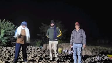 त्योंथर: चंद्रपुर में अवैध भंडारण पर एसडीएम त्यौंथर ने दोषियों पर एफआईआर करने का दिया निर्देश