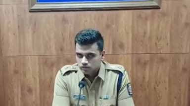 बार्शीटाकळी: थर्टी फर्स्ट साठी अकोला पोलीस सज्ज उलटबाजी करणाऱ्या वर अकोला पोलिसांची करडी नजर पोलीस अधीक्षक अर्चित चांडक