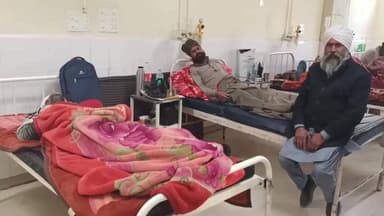 ਫਾਜ਼ਿਲਕਾ: ਪੱਤਰੇਵਾਲਾ 'ਚ ਸਕੇ ਭਰਾਵਾਂ ਵੱਲੋਂ ਗੁੰਡਿਆਂ ਨਾਲ ਹਮਲਾ ਕਰਨ ਦੇ ਇਲਜਾਮ, ਪੀੜਿਤ ਬੋਲੇ ਬਾਹਰੋਂ ਗੁੰਡੇ ਬੁਲਾ ਕੇ ਕਰਵਾਇਆ ਹਮਲਾ!