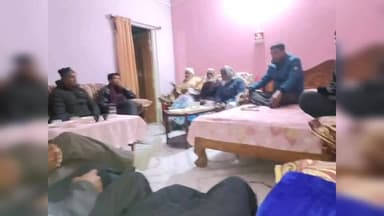 ধুবুৰী ভাগ: ধুবুৰী সমষ্টিৰ কাছাৰীহাটত ৰাইজৰ সৈতে মত বিনিময় কংগ্ৰেছৰ আশাবাদী প্ৰাৰ্থী আবেদুৰ জামান জুৱেলৰ