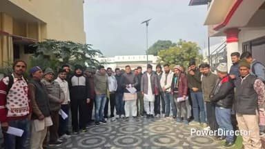 रामगढ़: भीमताल विधानसभा के ग्रामीणों ने विधायक राम सिंह कैड़ा से मुलाकात कर अपनी समस्याएं बताई