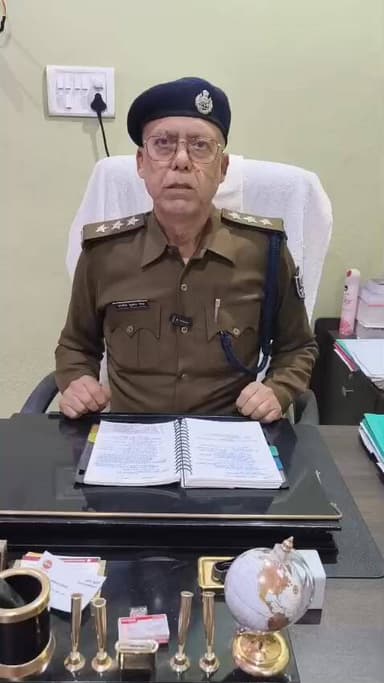 भोजपुर जिले के कोईलवर थाना क्षेत्र के चंदा गांव में दो पक्षों के बीच जमीनी विवाद को लेकर हुई घटना को लेकर सीडीपीओ रंजीत ...