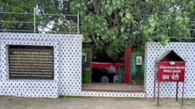 गोबिंदपुर राजनगर: राजनगर का ऐतिहासिक व धार्मिक स्थल भीमखन्दा बना सैलानियों का पसंदीदा पिकनिक स्पॉट