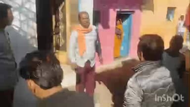 राहतगढ़: वार्ड नंबर 7 भटी मोहल्ला, बनेनी घाट मंदिर आदि जगहों पर CMO तहसीलदार निर्मल सिंह राठौर ने किया निरीक्षण