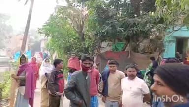 বাগনান ১: SIR হেয়ারিংয়ের ডাক আসায় আতঙ্কে মৃত্যু হল এক বৃদ্ধের আমতা বিধানসভার সাবসিট গ্রাম পঞ্চায়েতের ঘটনা