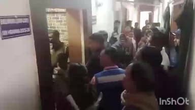 ধনিয়াখালি: হেয়ারিং নিয়ে বিশৃঙ্খলা হুগলির ধনেখালিতে