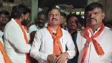 ಕಲಬುರಗಿ: ನಗರದಲ್ಲಿ ರಾತ್ರಿವರೆಗೆ ಕೋಲಿ ಸಮಾಜದ ಹೋರಾಟ: ಸರ್ಕಾರದ ಭರವಸೆ ನಂತರ ಹೋರಾಟ ಅಂತ್ಯ