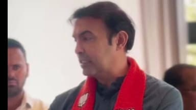 सातारा: आगामी निवडणुकीची रणनीती मजबूत करण्यासाठी साताऱ्यात भाजपच्या कोअर कमिटीची आढावा बैठक