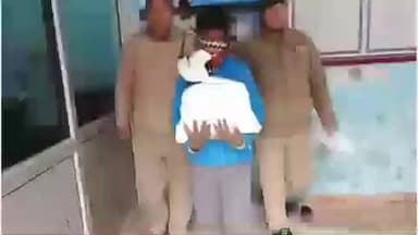 हरिद्वार: नगर कोतवाली पुलिस ने चांदी चौक से एक शराब तस्कर को दबोचा, बरामद किए 348 टेट्रा पैक देसी शराब