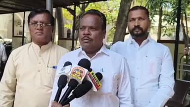 ಕಲಬುರಗಿ: ಭೀಮಾ ಕೊರೆಗಾಂವ್ ವಿಜಯೋತ್ಸವ ದಿನ ಆಚರಣೆಗೆ ಸಕಲ ಸಿದ್ದತೆ: ನಗರದಲ್ಲಿ ಮಲ್ಲಪ್ಪ ಹೊಸಮನಿ