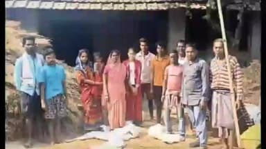 गुराबंदा: गुड़ाबांदा में हाथी का आतंक, कई घर और फसलें क्षतिग्रस्त