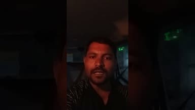 पवनचक्की वाहतुकीचे आणखी बळी प्रशासन जागे कधी होणार? #trending #news