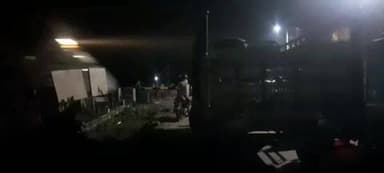 रामगढ़: रामगढ़ मोड़ रेलवे फाटक के पास स्पीड ब्रेकर से अनियंत्रित होकर बाइक सवार घायल