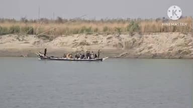 পশ্চিম যোৰহাট: ককিলামুখত উপস্থিত মাজুলী জিলা প্ৰশাসন , বন বিভাগৰ লোক