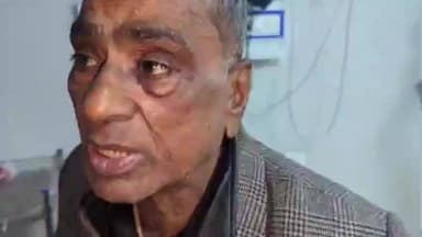 आरा: बुढ़ापे में टूटा सहारा: बेटे की बेरहमी ने पिता को किया बेघर, जिस बेटे को गोद में खिलाया, बुढ़ापे में लाठी-रॉड से पीटा