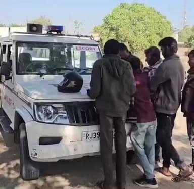 सिवाना: ऐलाना के लापता युवक का 7 दिन बाद क्षत-विक्षत हालत में मिला शव