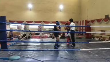 #जहानागंज #ब्लॉक #प्रमुख #रमेश #कनौजिया ने कहा मुझे गर्व है की #मुस्तफाबाद की बेटी जानवी ने विश्व के मैदान में #बॉक्सिंग...