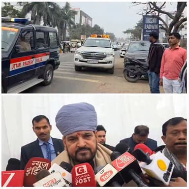 सुप्रीम कोर्ट के फैसले पर मेरी कोई टिप्पणी नहीं बनती, हम क्या किसी की मदद कर सकते हैं जो कर रही कोर्ट कर रही : #brijbhus...