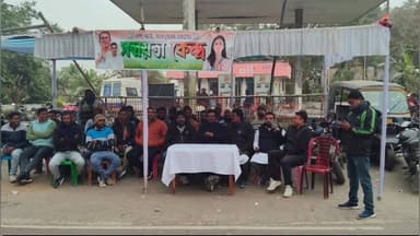 করিমপুর ২: করিমপুর ২ নম্বর ব্লক তৃণমূল কংগ্রেসের উদ্যোগে SIR সহায়তা কেন্দ্র