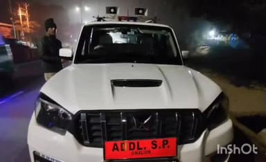 तानसेन: ग्वालियर में खरीदारी से लौटते समय ट्रैक्टर ने बाइक को रौंदा, पत्नी की मौत, पति घायल