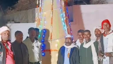 साकोली: विर्सी येथे शहीद स्मारक अनावरण सोहळा संपन्न,समाज कल्याण सभापती शितल राऊत यांची उपस्थिती