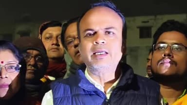 রানাঘাট ১: আগামী ৯ ই জানুয়ারী তাহেরপুরে অভিষেক বন্দ্যোপাধ্যায়, সোমবার সেই মাঠ পরিদর্শনে নদীয়া দক্ষিণ জেলা তৃণমূল নেতৃত্ব