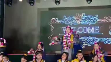 রানাঘাট ১: মধুমন্তী নৃত্য ও সঙ্গীত শিক্ষালয় কেকা ডান্স ট্রুপের রজত জয়ন্তী বর্ষ উদযাপনে পৌরপতি কোশলদেব ব্যানার্জী