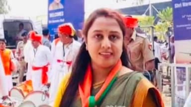 જોડિયા: ગુજરાત પ્રદેશ ભાજપની નવી ટીમમાં જામનગરના મહીલા અગ્રણીને મહત્વનું પદ મળ્યું