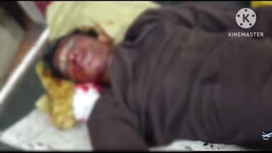 నకిరేకల్: తాటికల్ ప్లై ఓవర్ బిడ్జి వద్ద రోడ్డు ప్రమాదం లో వ్యక్తి మృతి