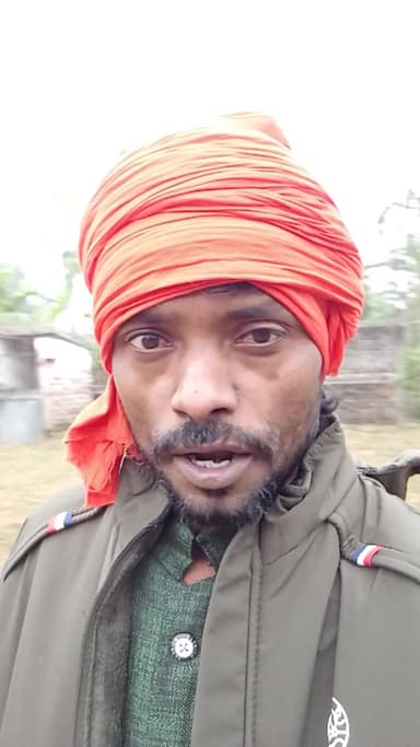 ठंड में घर से बाहर ना निकले | @MUZAFFARNAGAR_UP_Localevents