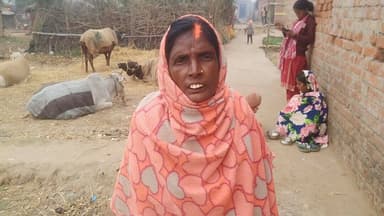 Char number ward Turi Tolo पानी के कमी है ओर , Road ka Kami hai