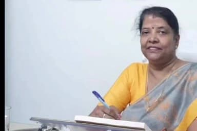 कोडरमा: कोडरमा की प्रसिद्ध महिला चिकित्सक डॉ. बी रानी का निधन, क्लीनिक में मरीज चेकअप के दौरान आया था ब्रेन स्ट्रोक