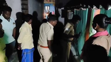 சின்ன சேலம்: நைனார்பாளையம் கிராமத்தில் அடுத்தடுத்து மூன்று வீடுகளில் மர்மநபர்கள் கைவரிசை போலீசார் விசாரணை