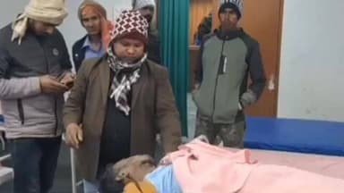 हुसैनाबाद: हुसैनाबाद में दर्दनाक सड़क हादसे में 23 वर्षीय युवक की मौत, घर लौटते समय बुझा चिराग