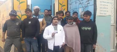 बरनावा:पंचायत सहायक गौतम कुमार #बरनावा ब्लॉक बिनोली जिला बागपत
#बरनावा की आवाज