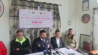 সোণাৰি: সোণাৰিত অনুষ্ঠিত হ'ব সদৌ অসম ভিত্তিত শৰীৰ চৰ্চা প্ৰতিযোগিতা,সোণাৰিত সংবাদ মেল যোগে জনালে আয়োজক সমিতিয়ে